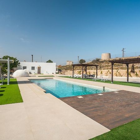 Casa Rural Acueducto Almería Zewnętrze zdjęcie