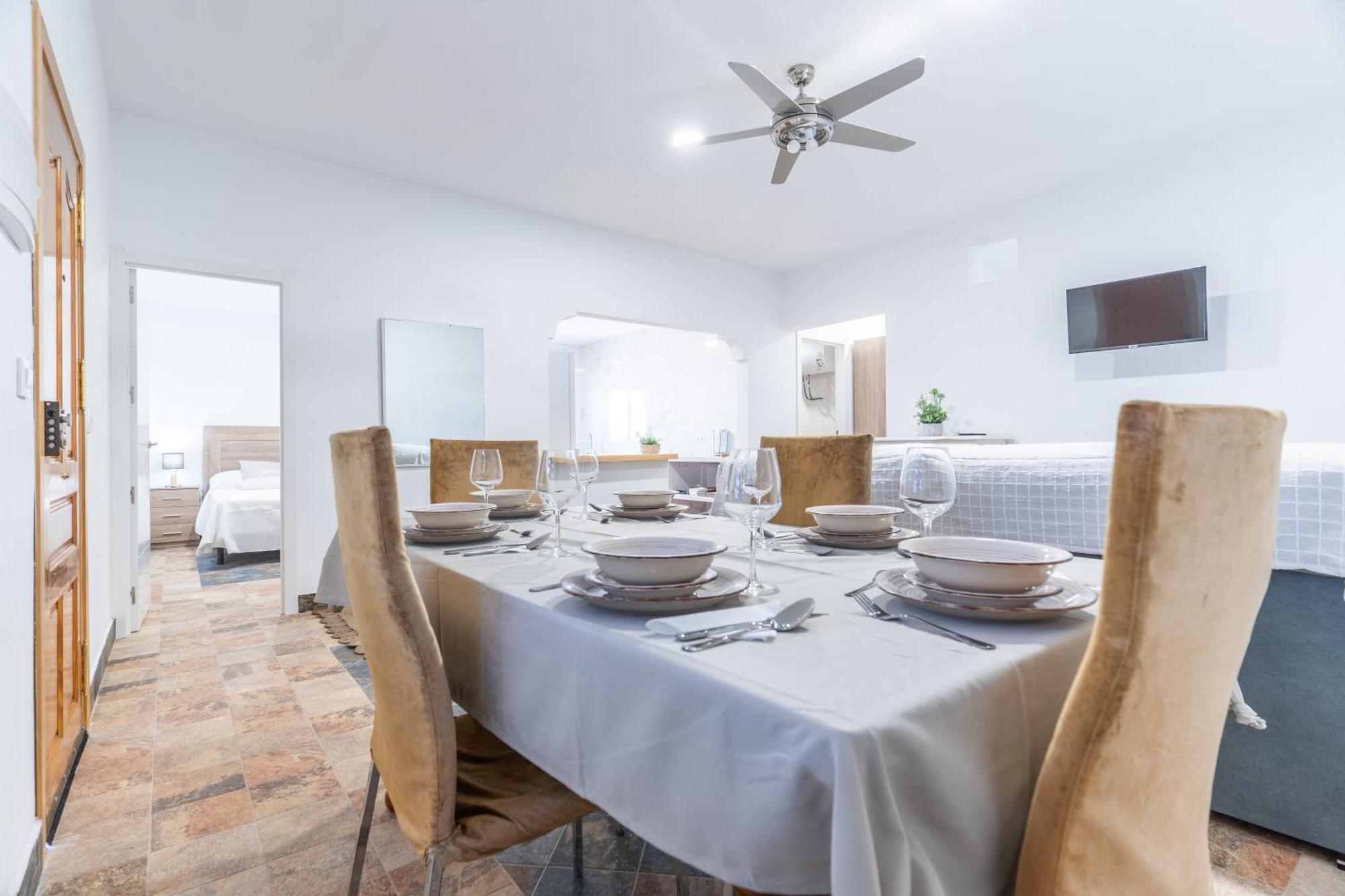Casa Rural Acueducto Almería Zewnętrze zdjęcie