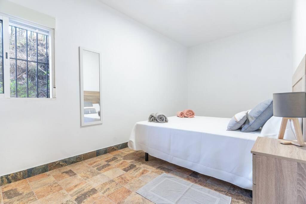 Casa Rural Acueducto Almería Zewnętrze zdjęcie