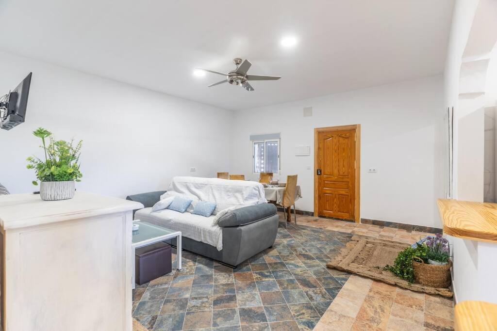 Casa Rural Acueducto Almería Zewnętrze zdjęcie