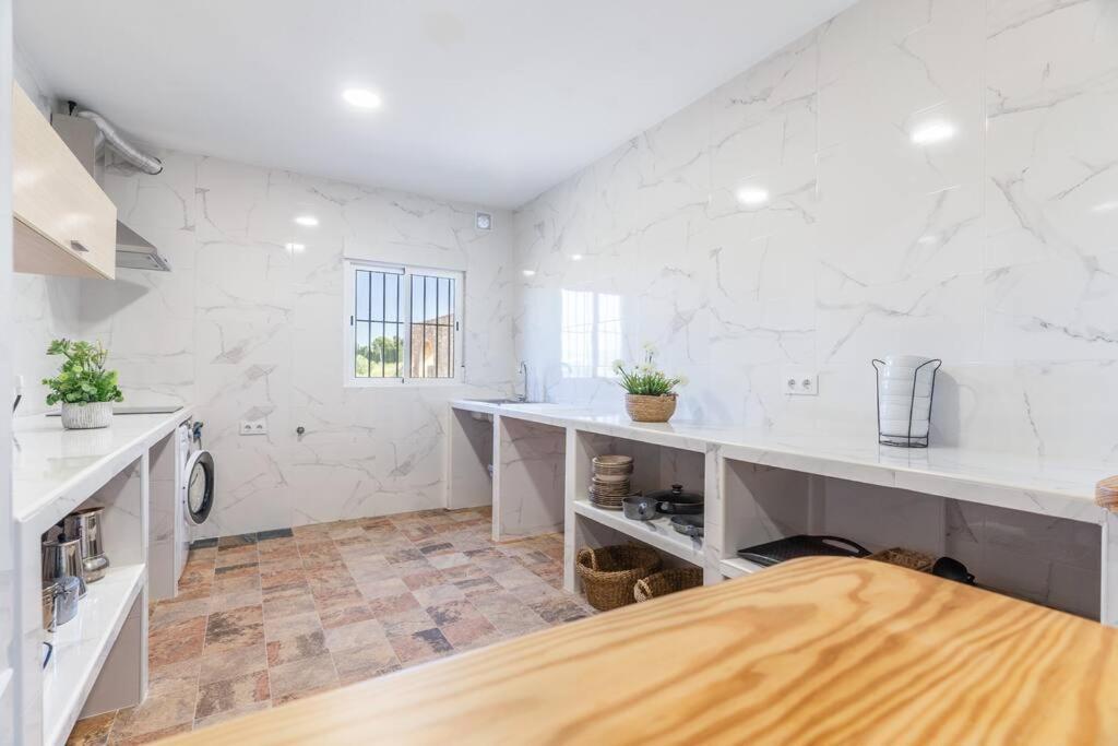 Casa Rural Acueducto Almería Zewnętrze zdjęcie