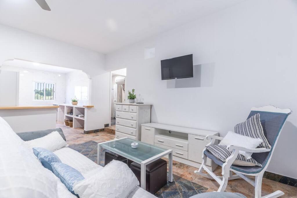 Casa Rural Acueducto Almería Zewnętrze zdjęcie