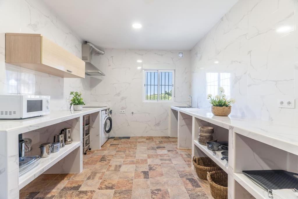 Casa Rural Acueducto Almería Zewnętrze zdjęcie