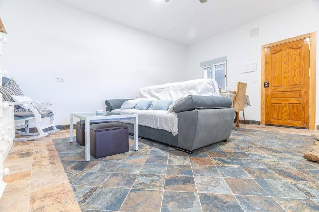 Casa Rural Acueducto Almería Zewnętrze zdjęcie