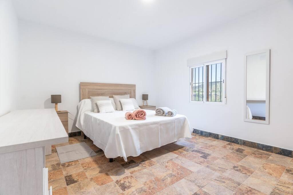 Casa Rural Acueducto Almería Zewnętrze zdjęcie