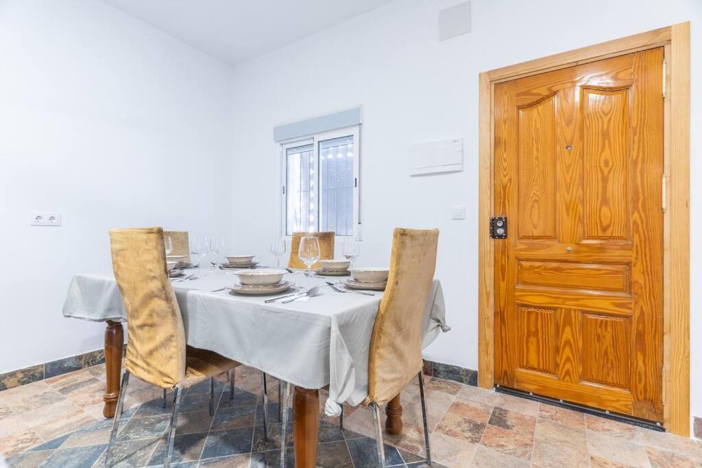 Casa Rural Acueducto Almería Zewnętrze zdjęcie