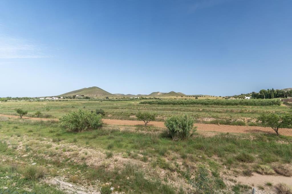 Casa Rural Acueducto Almería Zewnętrze zdjęcie