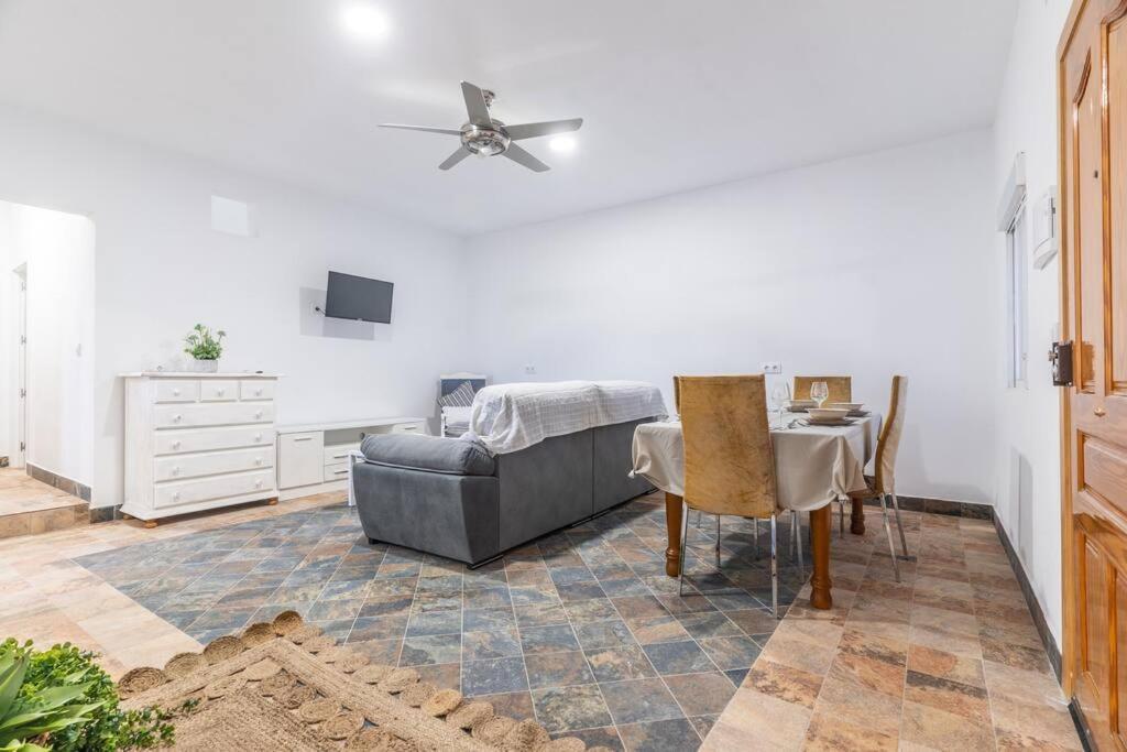 Casa Rural Acueducto Almería Zewnętrze zdjęcie