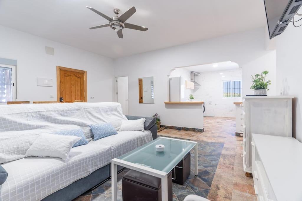 Casa Rural Acueducto Almería Zewnętrze zdjęcie