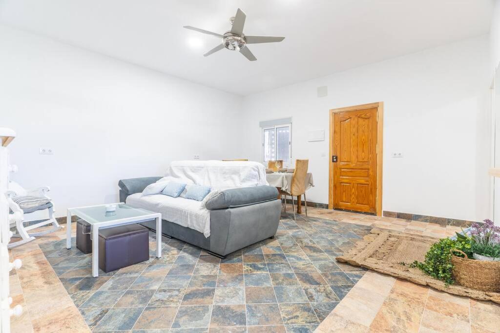 Casa Rural Acueducto Almería Zewnętrze zdjęcie