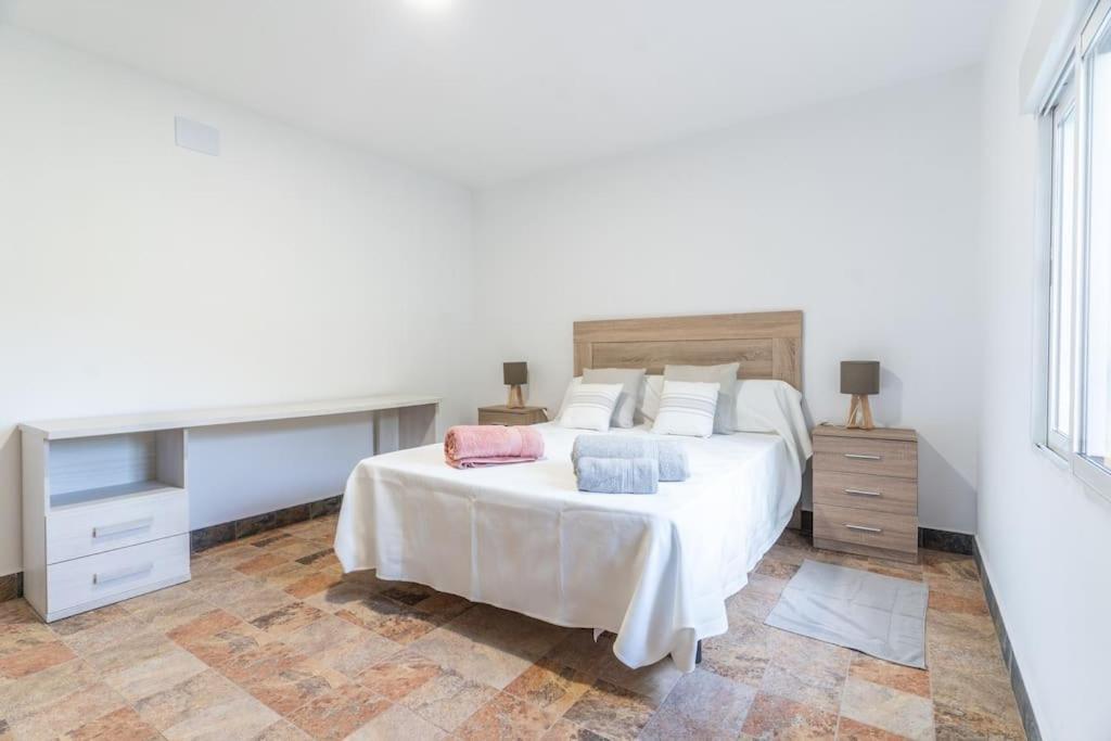 Casa Rural Acueducto Almería Zewnętrze zdjęcie