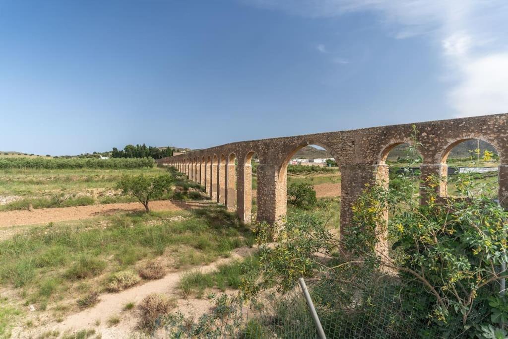 Casa Rural Acueducto Almería Zewnętrze zdjęcie