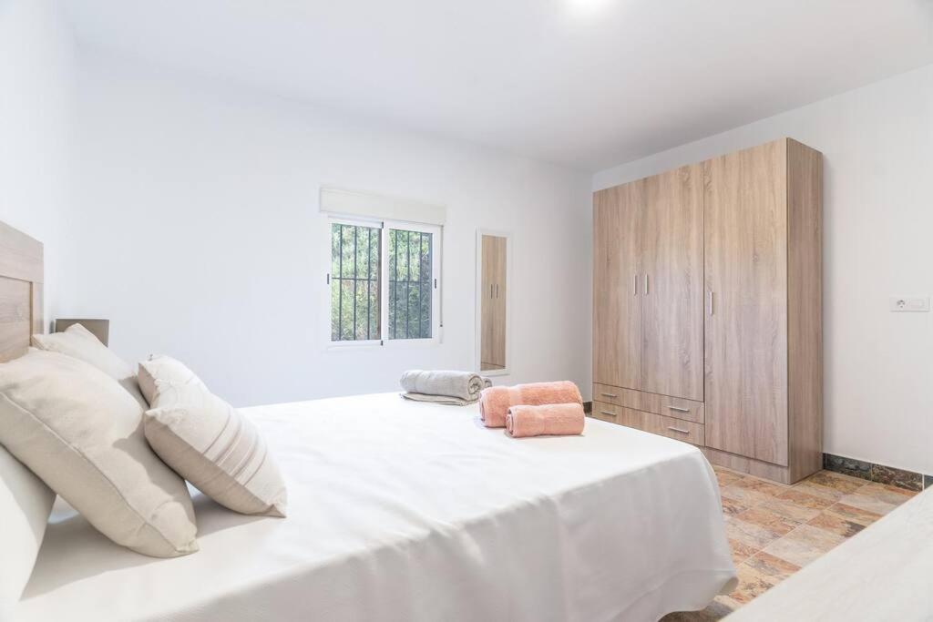 Casa Rural Acueducto Almería Zewnętrze zdjęcie