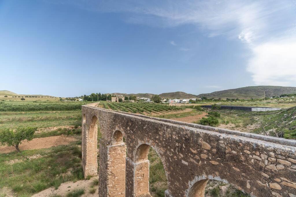 Casa Rural Acueducto Almería Zewnętrze zdjęcie