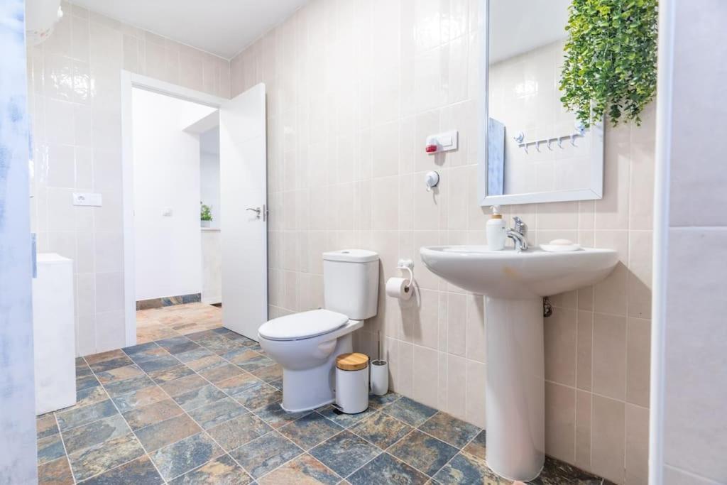 Casa Rural Acueducto Almería Zewnętrze zdjęcie