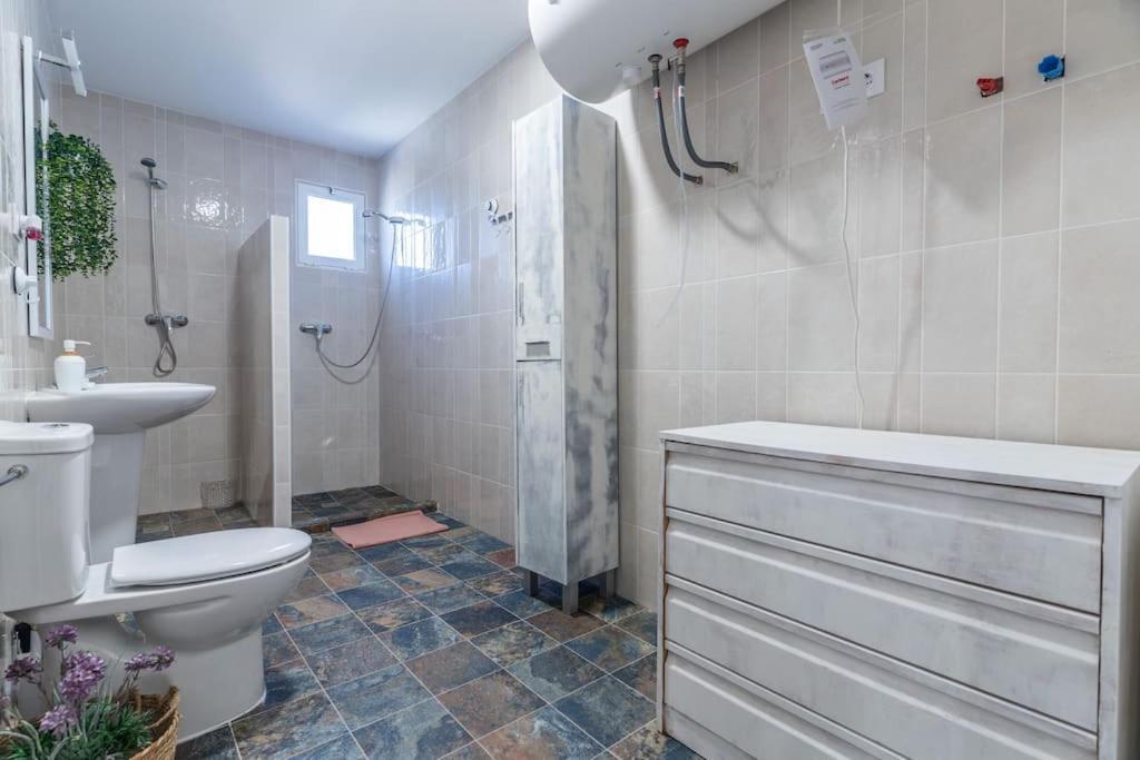 Casa Rural Acueducto Almería Zewnętrze zdjęcie