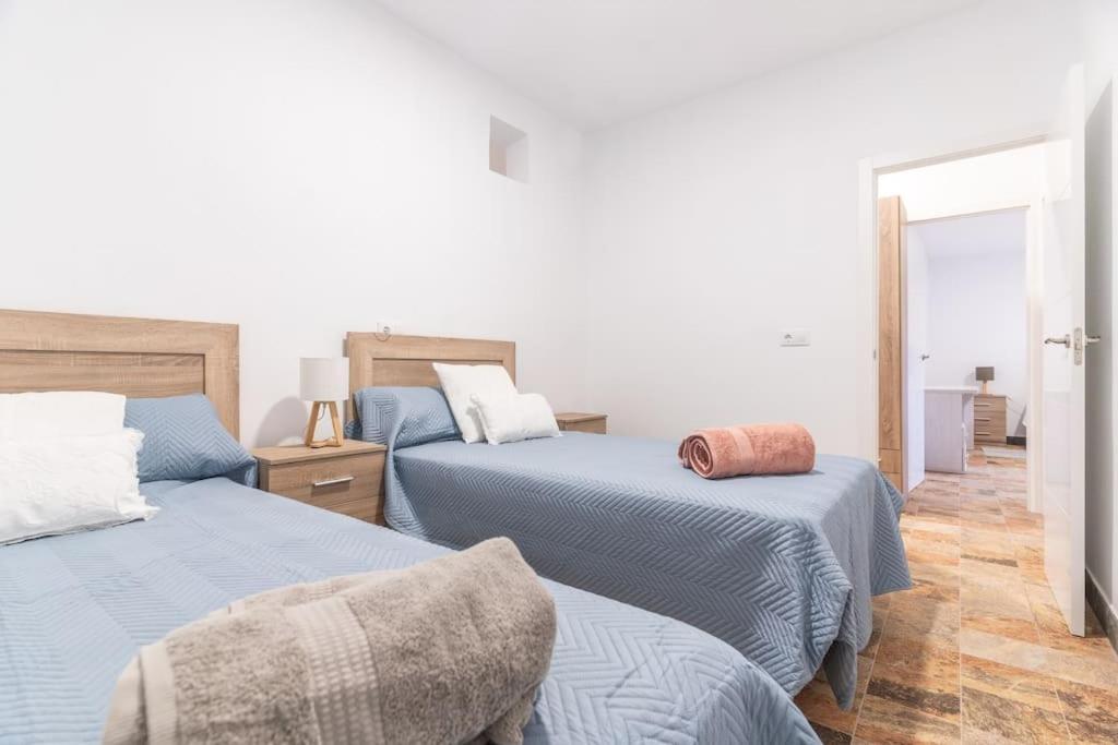 Casa Rural Acueducto Almería Zewnętrze zdjęcie