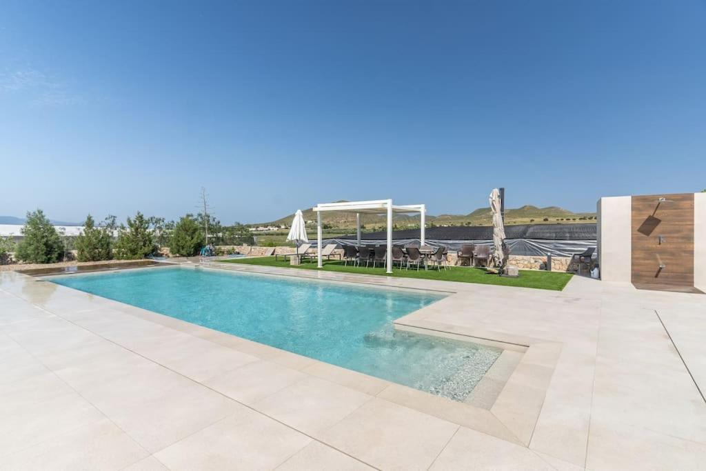 Casa Rural Acueducto Almería Zewnętrze zdjęcie