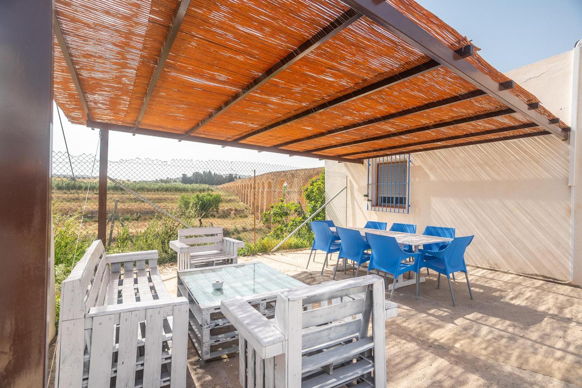 Casa Rural Acueducto Almería Zewnętrze zdjęcie